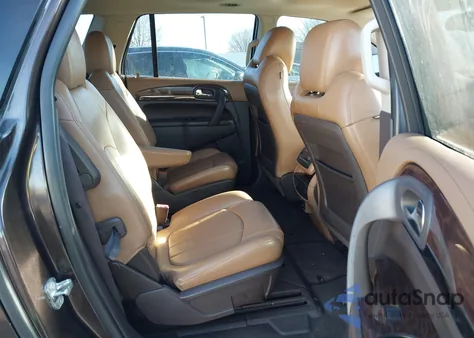 2017 Buick Enclave Leather from USA, damaged, VIN 5GAKVBKD6HJ212737